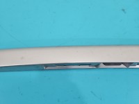 Blenda tył klapy Citroen Berlingo II srebrny EZRC