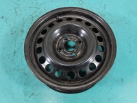 Felga stalowa 15" Opel Astra II G Szerokość felgi: 6.0", Rozstaw śrub: 4x100, Producent felg: OPEL, Kod producenta: Opel,...