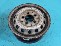 Felga stalowa 15" Mercedes Sprinter I 903 Szerokość felgi: 6.0", Rozstaw śrub: 5x130, Mercedes, 6jx15 et 75 5X130