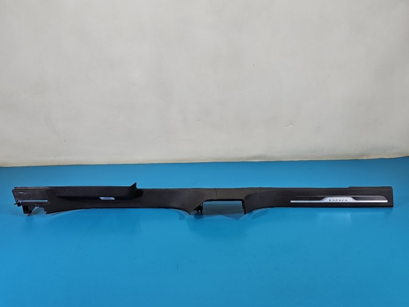 Osłona ZAŚLEPKA PLASTIK Progu,rysy Renault Espace V 769539368R