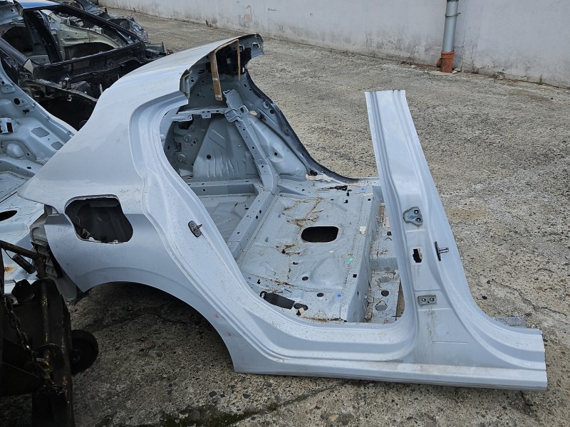 Próg prawy SŁUPEK ŚRODKOWY B Peugeot 308 III HB 5d X