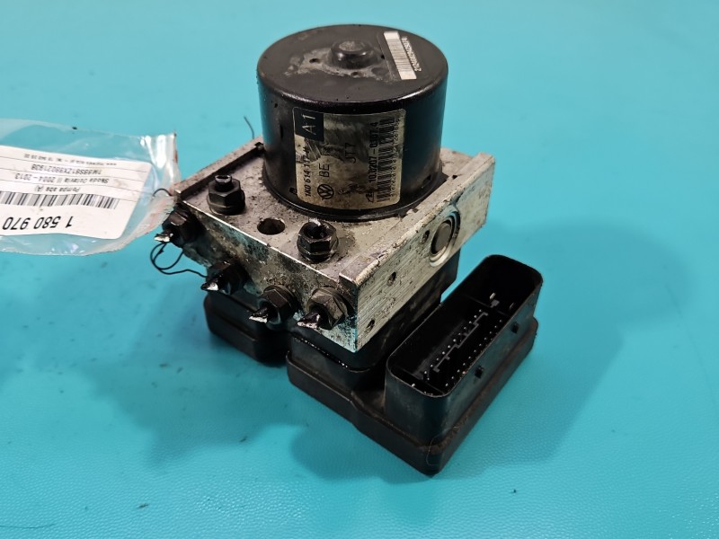 Pompa abs Skoda Octavia II 1.9 tdi 1K0907379P, 1K0614117H