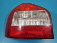 Lampa tył lewa Producent części: Audi, 99-03 LIFT nadpalone . Depo Audi A3 8L HB EUROPA