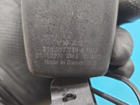 Pas bezpieczeństwa tył lewy Europejska, kombi / 19-24 Skoda Superb III 3V0857739A