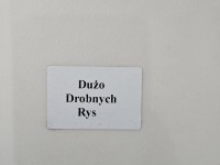 Maska przednia MAZDA 5 05- groszkowy 32B