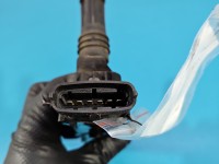 Cewka zapłonowa Opel Corsa C 1.2 16V Uszkodzona osłona gumowa oraz uszczerbana obudowa 6 PIN 0221503015