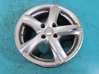 4X alufelgi felgi 16" komplet Citroen C4 I R16