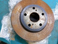Listwa błotnika przód lewa Toyota Corolla E16 E18 13- 104091A1, 104092A1, 60118-02140