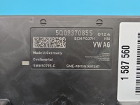 Sterownik moduł komfortu Audi A3 8V 5Q0937085S