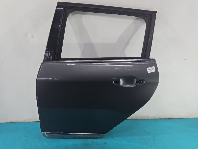 Drzwi tył lewe Peugeot 2008 I HB 5d beżowy EVL