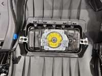 Deska rozdzielcza airbag pasażera kokpit Renault Espace V