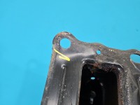 Wzmocnienie zderzaka przód belka Kia Sportage III 10-15 Producent części: KIA, Przygiete mocowanie przednie 1k