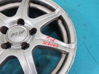 alufelgi felgi 16 komplet Seat Leon II