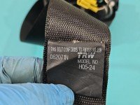 Pas bezpieczeństwa tył prawy Mercedes ML W164 A1648601885