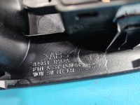 Listwa dekor deski Nissan Juke I F15 10-19 82960-1KA2A, 82961-1KA2A, 80941-1KB0A 9 elementów