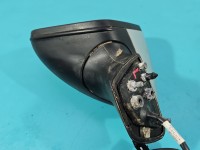 Lusterko lewe pin Opel Astra V K kombi 5d kolor Z176 europa