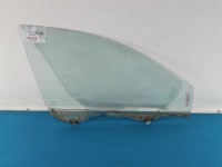 Szyba drzwi przód prawa Nissan Micra K13 HB