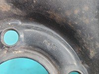 Felga stalowa 14" Renault Clio II Szerokość felgi: 5.5", Rozstaw śrub: 4x100, RENAULT, 5,5J ET36 4x100