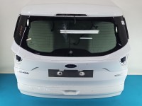 Klapa tył Ford Kuga Mk2 II 13-19 HB 5d biały 5D