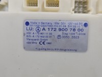 Sterownik moduł Mercedes, Europejska, KEYLESS Mercedes CLS II C218 W218 218 A1729007800