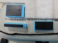 Podsufitka Jeep Cherokee KL HB