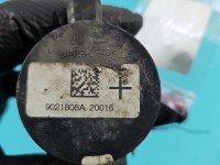 Pompka obiegu wody pompa Bmw f10 f11 2.0d (N47D20D) 702671340, 9021808A