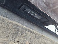 Klapa tył Vw Sharan II 10- HB 5d czarny LC9X Klapa tył Vw Sharan II 10- HB 5d czarny LC9X