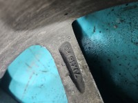 Felga aluminiowa 16" bmw F30 alufelga