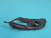 Zaślepka kratka zderzaka prawa atrapa Renault Megane III 261A25882R, 261A24631R