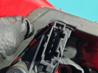 Lampa tył prawa Vw Jetta VI sedan EUROPA 5C6945096
