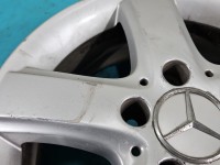 4X alufelgi felgi 16" komplet Mercedes W245 R16