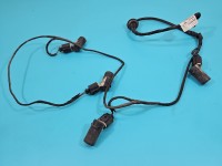 Czujnik parkowania PDC Audi A4 B7 8E9971085 czarny LY9B