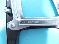 Listwa listwy dekory dekor deski BMW 7 G11 G12 eu