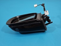 Lusterko lewe pin Mercedes ML W164 5d kolor C040 europa