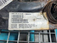 Piasta koła tył lewa zwrotnica łożysko Volvo S40 II V50 2.0 hdi