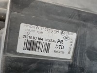 Reflektor prawy lampa przód Nissan Note I E11 EUROPA