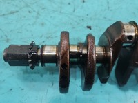 Wał korbowy Dacia Sandero II 12-20 B4DE411, B4D411 1.0 12V Sce 73KM