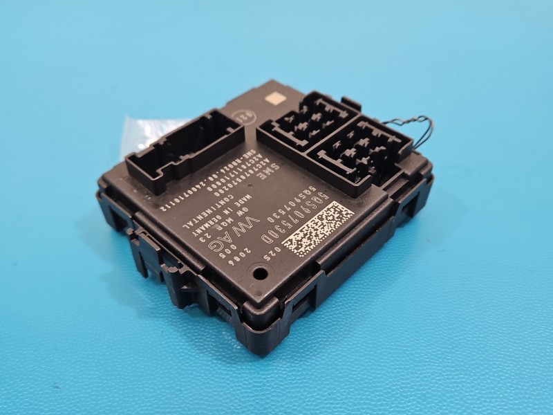 Sterownik moduł Europejska Skoda Superb IV 5QS907530D