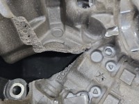 Obudowa Jeep Grand Cherokee IV WK2 3.0 CRD EXN P05158033AC Europejska, Pompy wtryskowej. Uszkodzone wygłuszenie