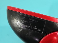 Lusterko lewe pin Citroen C4 I HB 3d kolor EKQD europa