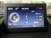 Wyświetlacz monitor Alfa romeo Giulietta A2C53118934, A2C58369885, 156091368