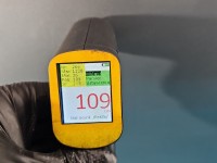 DRZWI PRZÓD LEWE KIEROWCY Fiat Grande Punto 5d 595/A