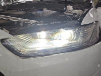 Reflektor lewy lampa przód Ford Mondeo Mk5 EUROPA