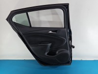 Drzwi tył lewe Opel Astra V K HB 5d Z 22Y