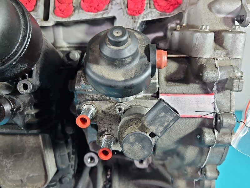 Pompa wtryskowa bmw F30 2.0d 0445010519