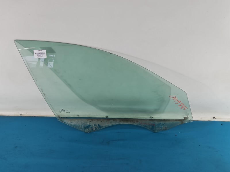 Szyba drzwi przód prawa pasażera BMW G30 2017R sedan