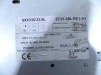 Radio fabryczne Honda CR-V II 39101-S9A-E010-M1 radioodtwarzacz