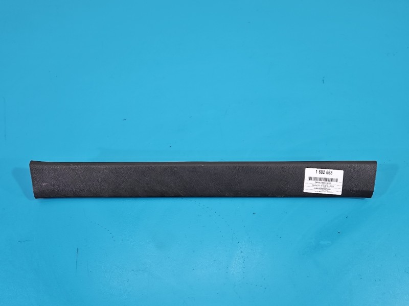 Osłona ZAŚLEPKA PLASTIK Rysy LISTWA PROGOWA PL Honda CR-V V 16- 84251TLA