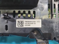 Licznik Porsche Panamera I 970 3.6 V6 M4620 97064114610, A2C82329100 EUROPA