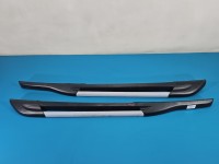 Relingi dachowe komplet Hyundai Tucson I 87273-2E000, 87283-2E000